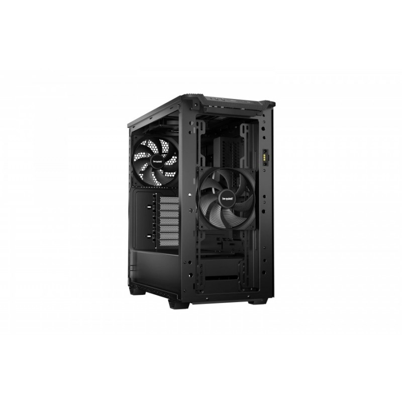 be quiet! кутия Case ATX - Pure Base 501 DX Black, BGW76