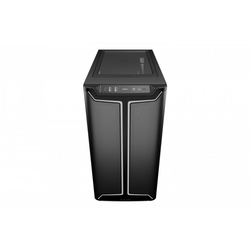 be quiet! кутия Case ATX - Pure Base 501 DX Black, BGW76