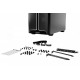 be quiet! кутия Case ATX - Pure Base 501 DX Black, BGW76