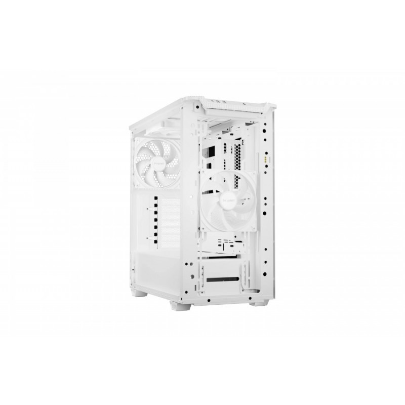 be quiet! кутия Case ATX - Pure Base 501 DX White, BGW77