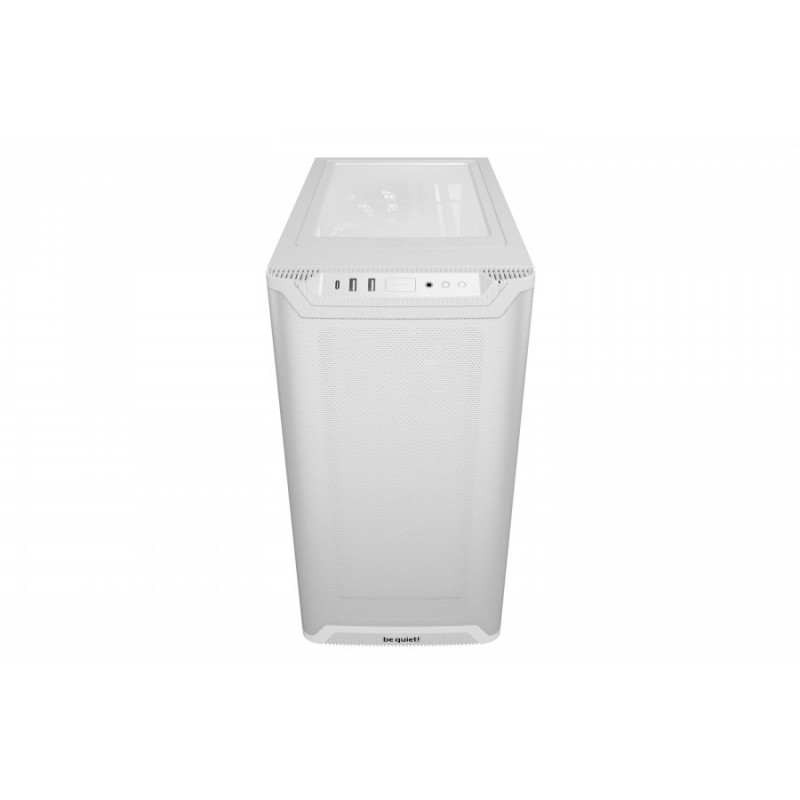 be quiet! кутия Case ATX - Pure Base 501 LX White, BGW79