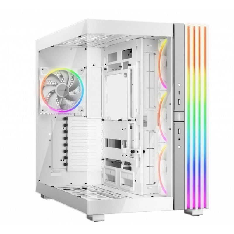 be quiet! кутия Case EATX - LIGHT BASE 900 FX White, BGW72