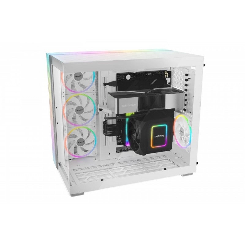 be quiet! кутия Case EATX - LIGHT BASE 900 FX White, BGW72