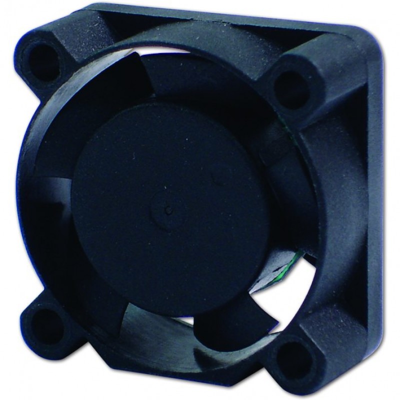 Evercool Вентилатор Fan 25x25x10 Ball Bearing (8000 RPM) EC2510M12CA-EC2510M12CA