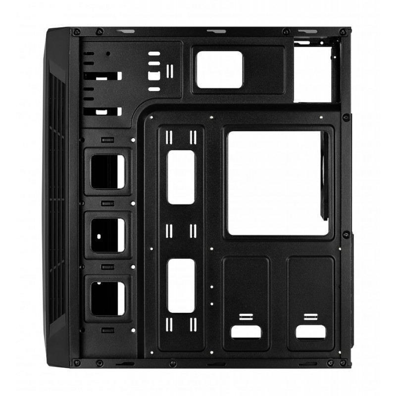 AeroCool кутия Case ATX - Split RGB - ACCM-PV18012.11-ACCM-PV18012.11