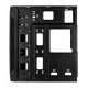 AeroCool кутия Case ATX - Split RGB - ACCM-PV18012.11-ACCM-PV18012.11