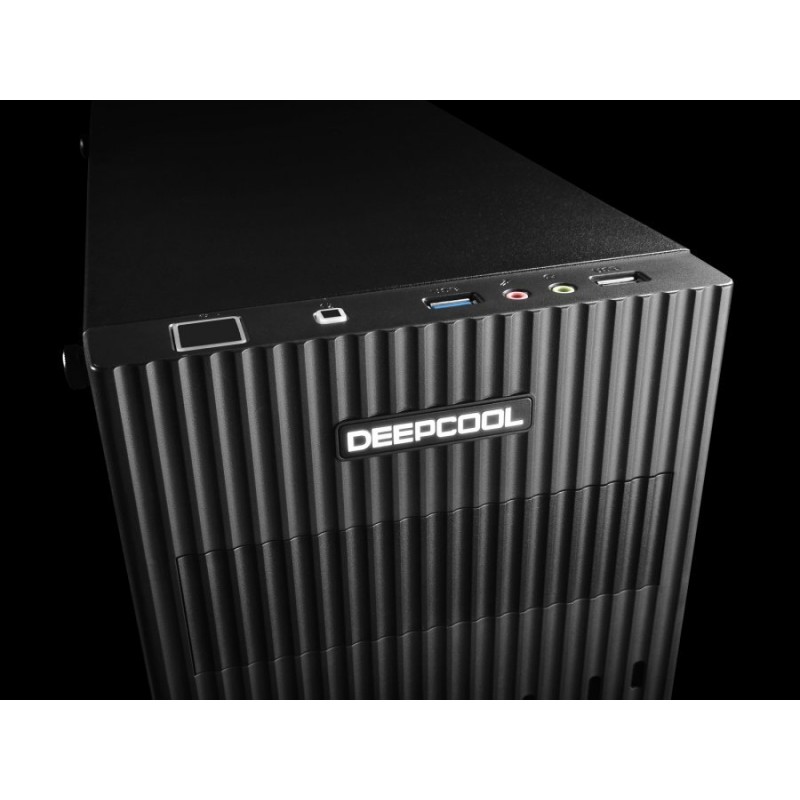 DeepCool Кутия за компютър Case mATX MATREXX 30-DP-MATX-MATREXX30