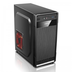 Makki Кутия Case ATX MAKKI-0636BB-U3 USB3.0