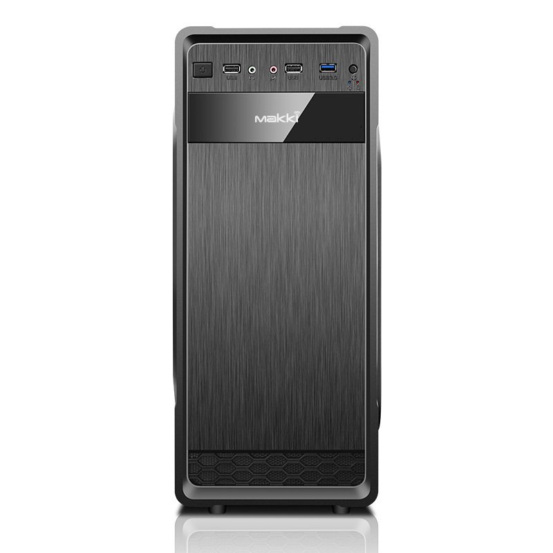 Makki Кутия Case ATX MAKKI-0636BB-U3 USB3.0-MAKKI-0636BB-U3