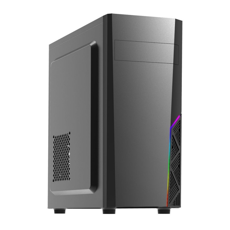 Zalman кутия за компютър Case ATX - T8 - RGB, ZM-T8