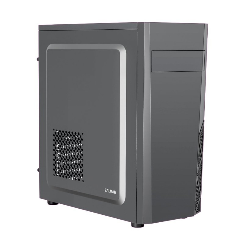 Zalman кутия за компютър Case ATX - T8 - RGB, ZM-T8