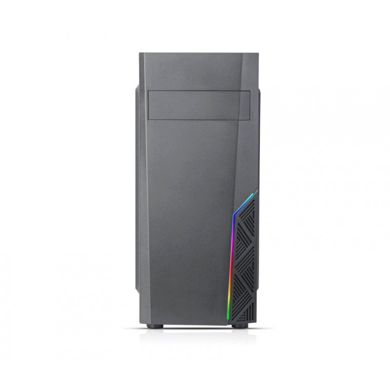 Zalman кутия за компютър Case ATX - T8 - RGB, ZM-T8