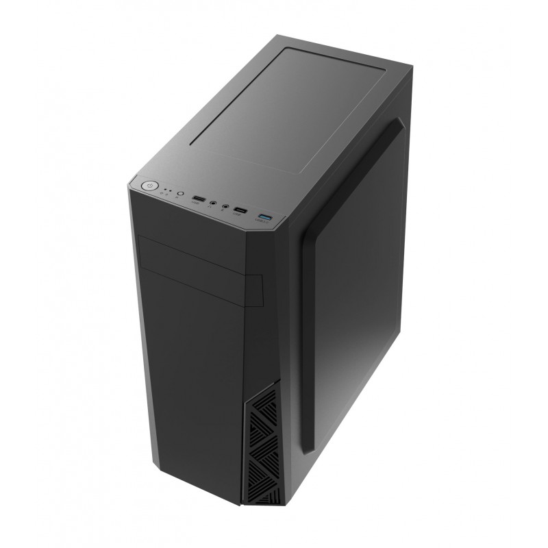 Zalman кутия за компютър Case ATX - T8 - RGB, ZM-T8