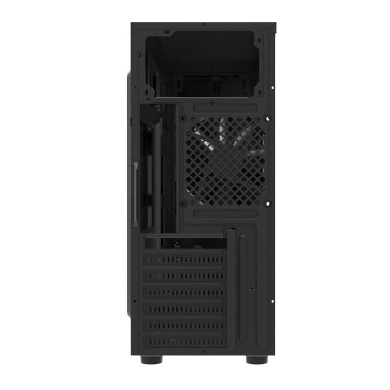 Zalman кутия за компютър Case ATX - T8 - RGB, ZM-T8