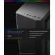 Zalman кутия за компютър Case ATX - T8 - RGB, ZM-T8
