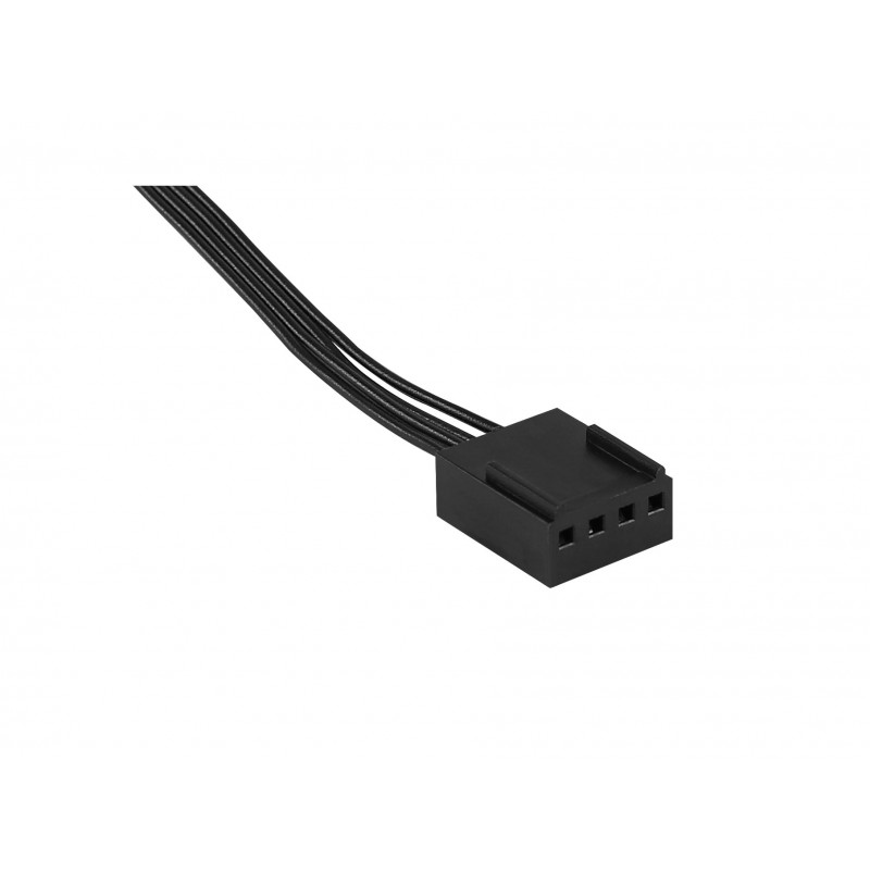 AeroCool охладител CPU Cooler - Cylon 4 BLACK aRGB PWM - ACTC-CL30410.01-ACTC-CL30410.01