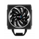 AeroCool охладител CPU Cooler - Cylon 4 BLACK aRGB PWM - ACTC-CL30410.01-ACTC-CL30410.01