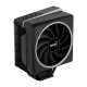 AeroCool охладител CPU Cooler - Cylon 4 BLACK aRGB PWM - ACTC-CL30410.01-ACTC-CL30410.01