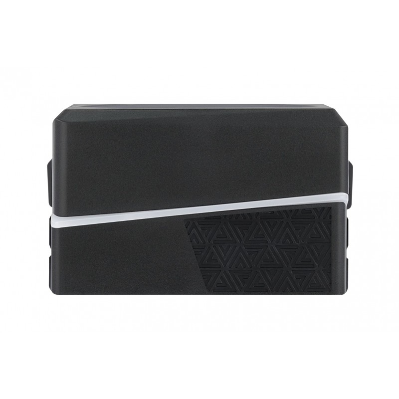 AeroCool охладител CPU Cooler - Cylon 4 BLACK aRGB PWM - ACTC-CL30410.01-ACTC-CL30410.01
