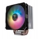 Gamdias охладител CPU Cooler BOREAS E1-410 A-RGB, GAMDIAS-BOREAS-E1-410