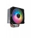 Gamdias охладител CPU Cooler BOREAS E1-410 A-RGB, GAMDIAS-BOREAS-E1-410