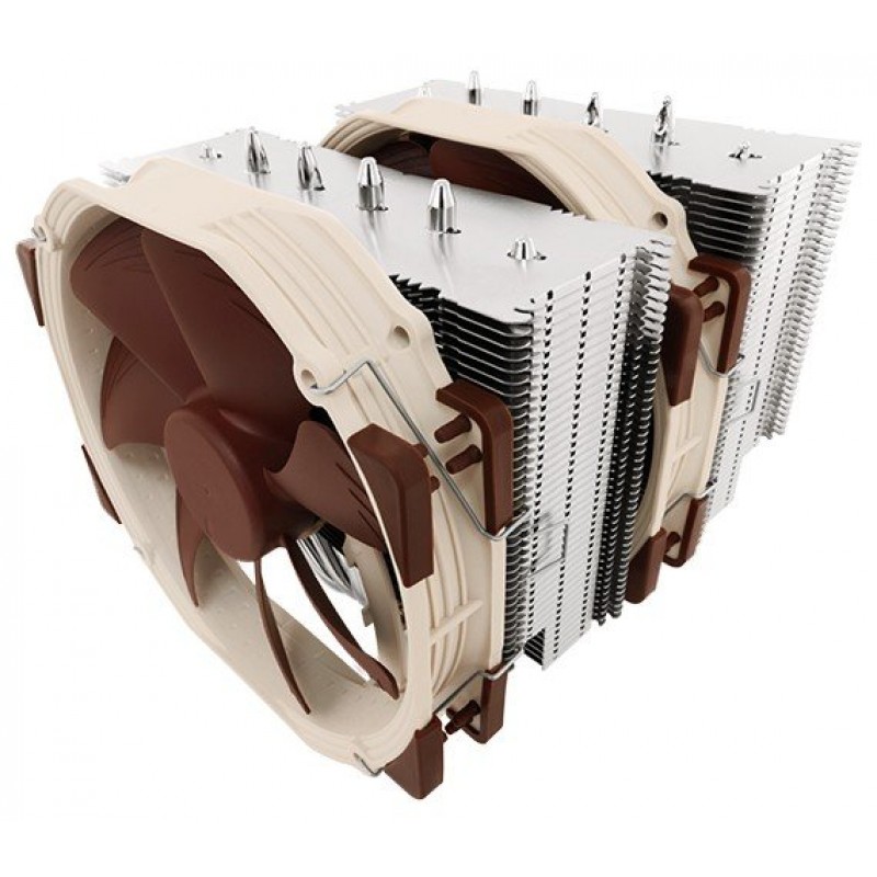 Noctua Охладител CPU Cooler NH-D15 LGA1150/2011/AMD-NH-D15
