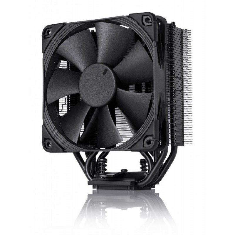 Noctua Охладител CPU Cooler NH-U12S chromax.black-NH-U12S.CH.BK
