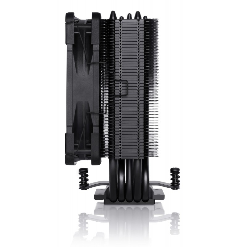 Noctua Охладител CPU Cooler NH-U12S chromax.black-NH-U12S.CH.BK