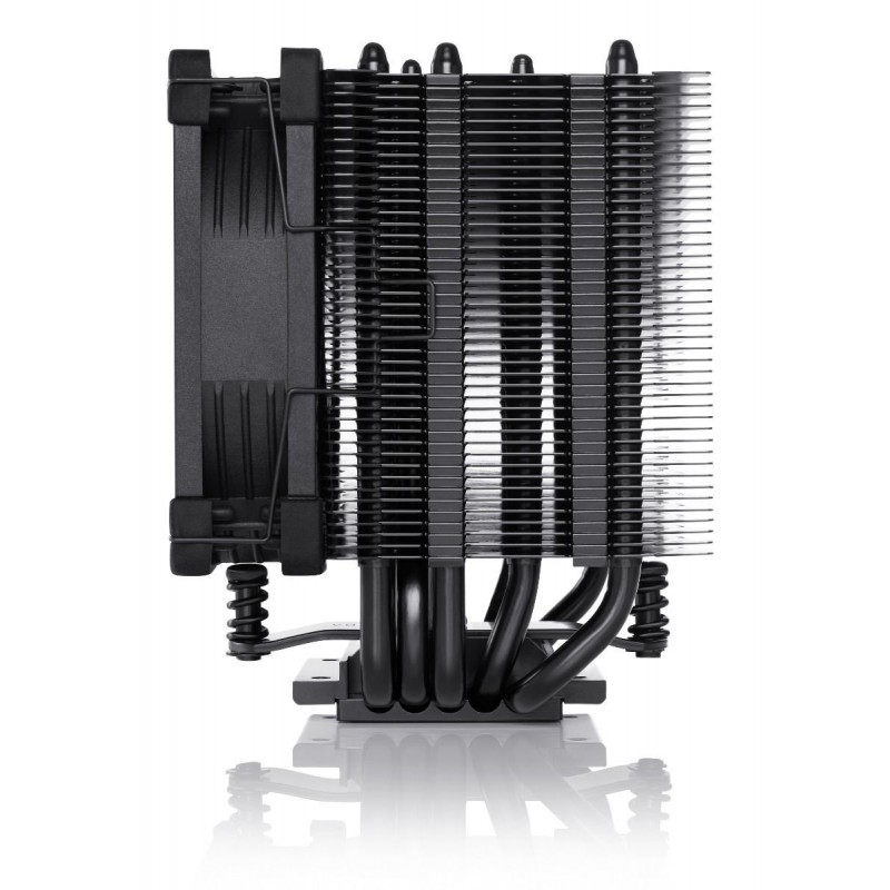 Noctua Охлаждане CPU Cooler NH-U9S chromax.black-NH-U9S.CH.BK