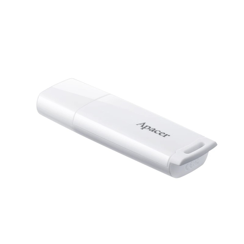 Apacer флашка Flash Drive AH336 32GB USB 2.0, White, AP32GAH336W-1