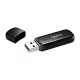 Apacer флашка Flash Drive AH355 64GB USB 3.2 Gen 1, Black, AP64GAH355B-1