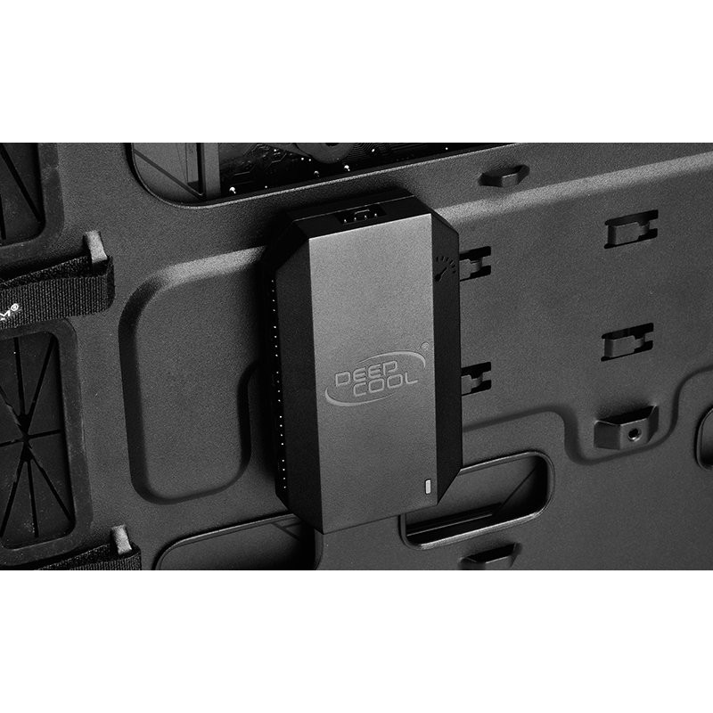 DeepCool Разклонител за вентилатори Fan HUB 10 port PWM - FH-10-DP-F10PWM-HUB