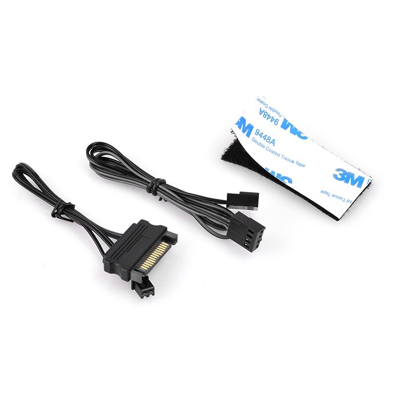 DeepCool Разклонител за вентилатори Fan HUB 10 port PWM - FH-10-DP-F10PWM-HUB