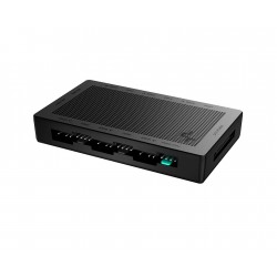DeepCool разклонител за вентилатори PWM and A-RGB hub (2-in-1) - SC790 - 6 port, Magnetic
