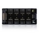 Noctua разклонител за вентилатори Fan Hub - 8 port PWM with SATA Power 5V/12V - NA-FH1, NA-FH1