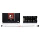 Noctua разклонител за вентилатори Fan Hub - 8 port PWM with SATA Power 5V/12V - NA-FH1, NA-FH1