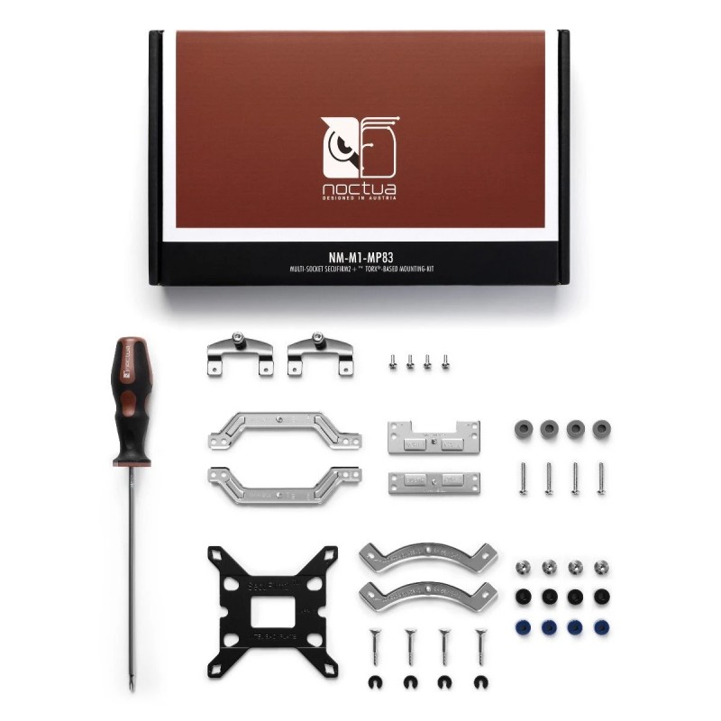 Noctua Mounting KIT - NM-M1-MP83, NM-M1-MP83