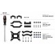 Noctua Mounting KIT - NM-M1-MP83 chromax.black