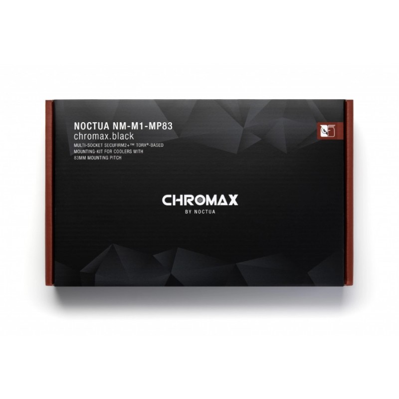 Noctua Mounting KIT - NM-M1-MP83 chromax.black