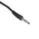 Makki преходник Adapter 3.5mm 4pin M / 2 x 3.5mm F - MAKKI-CBL-SP35-MAKKI-CBL-SP35