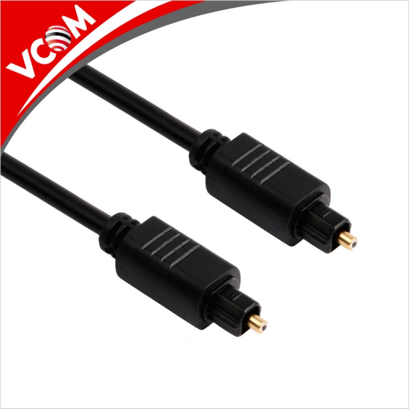 VCom оптичен кабел Digital Optical Cable TOSLINK - CV905-2m, CV905-2m