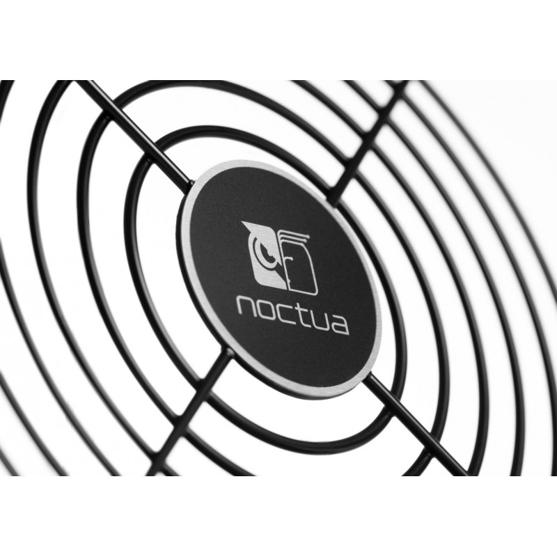 Noctua Fan Grill Metal - 140mm 2pcs pack - NA-FG1-14 Sx2, NA-FG1-14-Sx2