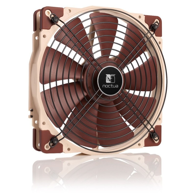 Noctua Fan Grill Metal - 200mm 2pcs pack - NA-FG1-20-Sx2, NA-FG1-20-Sx2