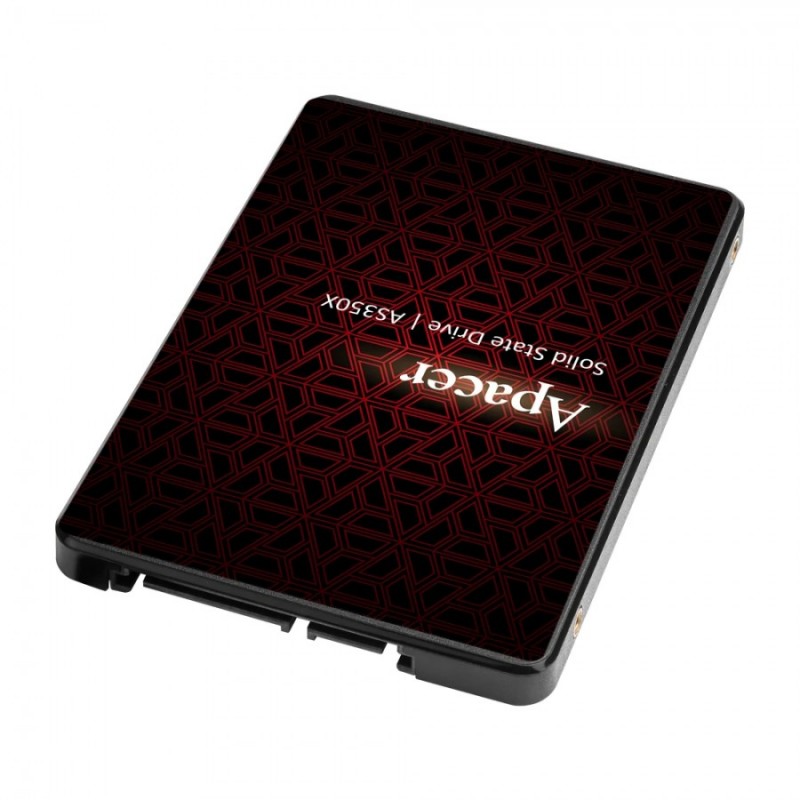 Apacer диск SSD 2.5" SATAIII AS350X, 512GB - AP512GAS350XR-1, AP512GAS350XR-1