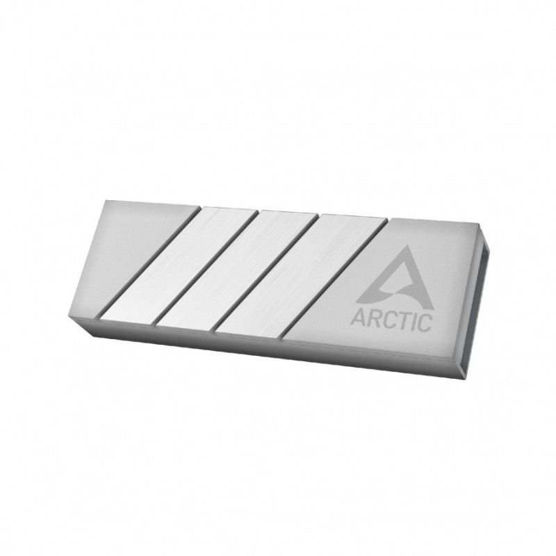 Arctic охладител M.2 2280 SSD Cooler - M2 Pro (Silver), ACOTH00002A