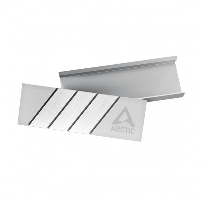 Arctic охладител M.2 2280 SSD Cooler - M2 Pro (Silver), ACOTH00002A