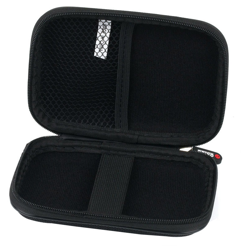 Orico калъф за външни дискове Portable Storage Bag - 2.5" Black - PHD-25-BK, PHD-25-BK-BP