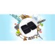 Orico калъф за външни дискове Portable Storage Bag - 2.5" Black - PHD-25-BK, PHD-25-BK-BP