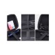 Orico калъф за външни дискове Portable Storage Bag - 2.5" Black - PHD-25-BK, PHD-25-BK-BP
