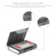 Orico предпазна кутия за харддиск Hard Disk Protection Box 3.5" - PHP35-V1-GY, PHP35-V1-GY